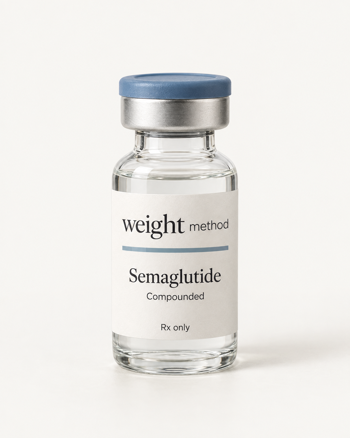 Illustrative Weight Method Semaglutide packaging